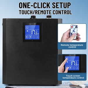 1/3 HP LG acqua chiller bagno sistema di raffreddamento ad acqua 300L bagno bagno acqua Chiller Spa/sport/sollievo dal dolore/lesioni da terapia/recupero - Product Image 3