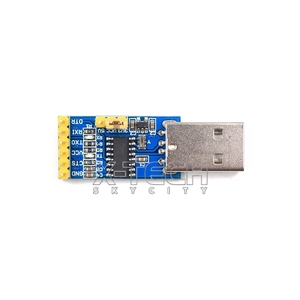 Module de port série USB vers TTL CH340G <span class=keywords><strong>Pro</strong></span> MiniSTC ISP, carte de flashage pour téléchargeur - Product Image 4