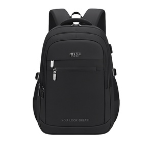Nuovo Zaino Casual Semplice <span class=keywords><strong>di</strong></span> Grande Capacità, Portatile e Facile da Riporre, Antigraffio e Impermeabile, Borsa Scuola - Product Image 1