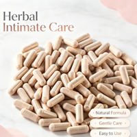Poudre corporelle pour soins intimes féminins, poudre douce pour soins quotidiens externes, vente en gros usine, support personnalisé du logo et de la marque privée