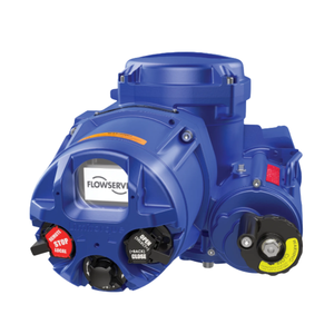 <b>Actuators</b>-QXMB/MX/QX Series, Type B <b>Linear</b> Base (LB) | HART Field Unit) - Product Image 4