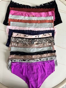 Intimo Sexy <span class=keywords><strong>per</strong></span> Donne di Marche e Stili Misti, Mutandine in Seta Ghiaccio, Vendita Calda di Slip Senza Cuciture <span class=keywords><strong>per</strong></span> Ragazze, <span class=keywords><strong>Perizoma</strong></span> Sexy da Donna - Product Image 4