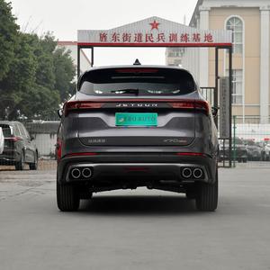 Jetour X70 cộng với Ice SUV sử dụng xe ô tô trong kho | 2024 2025 7 chỗ ngồi 1.6t động cơ Turbo | Chất lượng cao Trung Quốc gia đình SUV - Product Image 3
