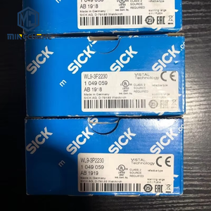 คอนโทรลเลอร์ PLC รุ่น WL9-3P2230 คอนโทรลเลอร์ PLC สำหรับโปรแกรมควบคุมคลังสินค้าใหม่ - Product Image 1
