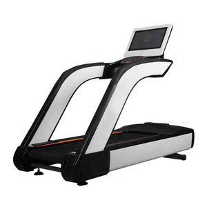 Nueva Caminadora de Fitness con Pantalla Táctil, Máquina Comercial de Lujo, Proveedor Chino, Conjuntos de Fitness para Gimnasio, Equipos de Fitness para Interiores - Product Image 2