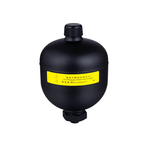 Acumulador de Diafragma Gxq de 0.25, 0.32, 0.5, 0.75L, Precargado con Nitrógeno, para Almacenamiento de Energía Industrial - Product Image 3