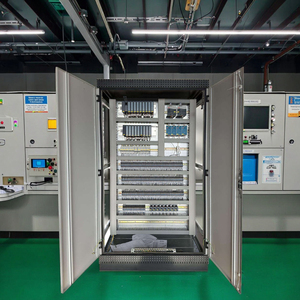 Controllo industriale pannello di distribuzione di potenza principale PLC quadro di controllo con stazione di pompaggio pressurizzata categoria di apparecchiature - Product Image 1