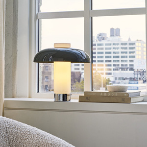 Modern Minimalist Table <b>Lamp</b> E27 LED 220V <b>Switch</b> Control Bedroom Living Room Decorative <b>Lamp</b> - Product Image 1