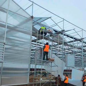 ราคา<span class=keywords><strong>แผ่น</strong></span>หลังคาโพลีคาร์บอเนตแบบผนังคู่ 3 มม. รุ่น Connector h และ U Profile ขนาด 4x8 นิ้ว ในรัฐกะเรล่า - Product Image 3