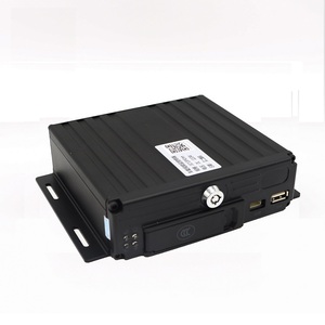 8CH mdvr 4G GPS 1080P AHD SD thẻ xe hơi HDD SSD di động <span class=keywords><strong>DVR</strong></span> Ghi xe tải màn hình an ninh xe tải camera hệ thống báo động - Product Image 1
