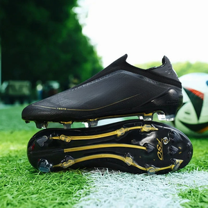 <span class=keywords><strong>Botas</strong></span> <span class=keywords><strong>de</strong></span> Fútbol F50 FG para Niños <span class=keywords><strong>de</strong></span> Alta Calidad LA 2026, Tacos Largos para Césped Natural, Plantilla <span class=keywords><strong>de</strong></span> TPU, para la Temporada <span class=keywords><strong>de</strong></span> Otoño - Product Image 3