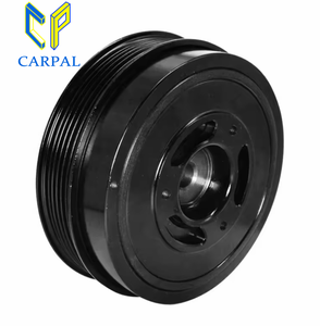 Amortisseur de Vibration de <span class=keywords><strong>poulie</strong></span> de vilebrequin de <span class=keywords><strong>prix</strong></span> usine carpien pour BMW Mini Cooper S R52 R53 5406013001 11237525135 - Product Image 6