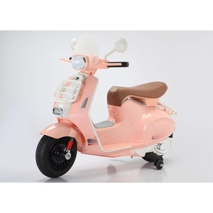 Moto électrique pour enfants en gros, <span class=keywords><strong>tricycle</strong></span> motorisé 6V à batterie pour bébés, voiture jouet à enfourcher - Product Image 4