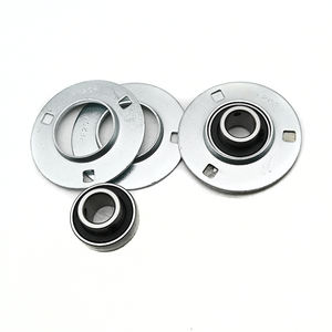 スタンププレスフランジピローブロックベアリングSBPFSBPFL201 202 203 204 205 206 207 208 209 210 211212フランジ付きベアリング - Product Image 3