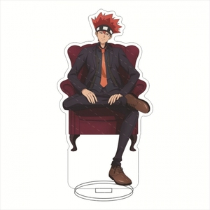 16cm 5 Styles Mashle: <strong>Magic</strong> and Muscles Cartoon Anime Toy Doll Figure Statues Acrylic Standing Plate - Product Image 6