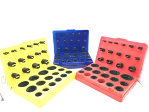Caja de Juntas Tóricas, Kit de Juntas Tóricas para Excavadora, para TIPO A, TIPO <span class=keywords><strong>B</strong></span> y TIPO C - Product Image 2