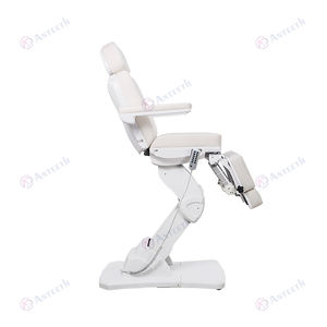New Medical Modern 6 Motor Behandlung Spa Salon Bett Klinik Beauty <span class=keywords><strong>Chair</strong></span> Hoch profession eller elektrischer Podologie Stuhl - Product Image 5