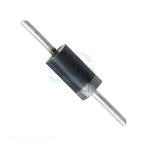 DIODE STANDARD 100V 1A DO41 Single Diodes Original One Stop Service UF4002GP-BP DO-204AL, DO-41, Axial - Product Image 1
