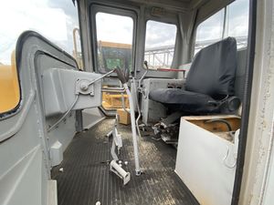 Bulldozer CAT D6D Usado con Pocas Horas de Trabajo, Equipo de Movimiento de Tierras de Segunda Mano - Product Image 5