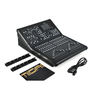 Consola de Mezclas Digital <span class=keywords><strong>Midas</strong></span> <span class=keywords><strong>M32R</strong></span> <span class=keywords><strong>LIVE</strong></span> de 40 Canales, Metálica, con 16 Preamplificadores de Micrófono <span class=keywords><strong>Midas</strong></span> PRO, 25 Buses de Mezcla, Multitrack en Vivo - Product Image 4