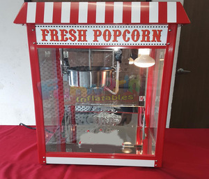 Machine à Popcorn Commerciale Électrique <span class=keywords><strong>Mini</strong></span> Prestige pour Cosmétiques et Bonbons, Machine à Popcorn à Air Chaud pour Cuisine, <span class=keywords><strong>Prix</strong></span> - Product Image 3