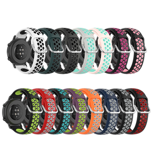 <span class=keywords><strong>Bracelet</strong></span> de montre en silicone pour Samsung <span class=keywords><strong>galaxy</strong></span> smart /<span class=keywords><strong>Galaxy</strong></span> Watch 3 4 <span class=keywords><strong>Active</strong></span> 1 <span class=keywords><strong>2</strong></span> <span class=keywords><strong>bracelet</strong></span> en caoutchouc - Product Image 1