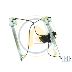 อะไหล่ชุดมอเตอร์กระจกไฟฟ้า Ac Rolcar รุ่นปรับได้ สำหรับอะไหล่แท้หมายเลข 6K4837401J เหมาะสำหรับรถยนต์ Seat Cordoba ปี 1999-2002 - Product Image 1
