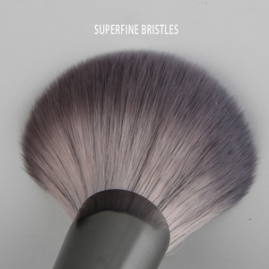 ชุดแปรงแต่งหน้าสีดำคุณภาพสูงขายดี พร้อมโลโก้สั่งทำพิเศษ 14 ชิ้น - Product Image 5