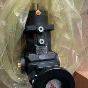 ปั๊มไฮดรอลิก Rexroth รุ่น A7VKO012MA10MRSKGP350000 สำหรับติดตั้งข้อต่อขับเคลื่อนมอเตอร์เครื่องทำฟอง - Product Image 3