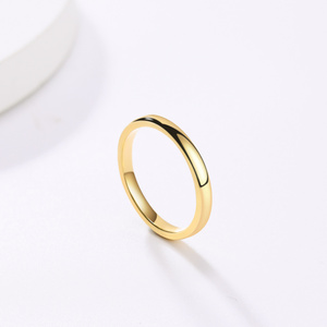 <span class=keywords><strong>Anillos</strong></span> OAHLAN <span class=keywords><strong>de</strong></span> 2mm <span class=keywords><strong>y</strong></span> 4mm en <span class=keywords><strong>Plata</strong></span> <span class=keywords><strong>de</strong></span> Ley 925, Anillo Simple <span class=keywords><strong>de</strong></span> <span class=keywords><strong>Oro</strong></span> para Mujer, Alianza Pulida <span class=keywords><strong>de</strong></span> Compromiso, <span class=keywords><strong>Boda</strong></span> <span class=keywords><strong>y</strong></span> Aniversario, Joyería <span class=keywords><strong>de</strong></span> Moda - Product Image 2