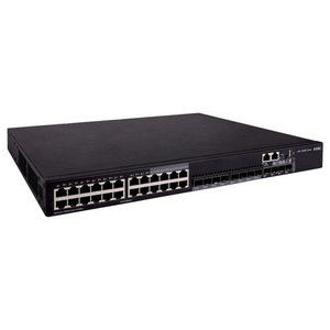Conmutador de Red Administrado Gigabit de 24 Puertos S5560X-30C-EI con Enlaces Ascendentes de 10G - Product Image 3