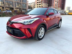 รถยนต์มือสองปี 2020 รุ่น C-HR SUV 5 ที่นั่ง พวงมาลัยซ้าย เบาะหนัง กล้องมองหลัง ยาง R17 หลังคาซันรูฟ รถ SUV ครอบครัว 5 ที่นั่ง รุ่น C-HR - Product Image 1