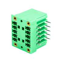 Bornier enfichable 15EGTRHM 3.5/3.81 MM 2/3/4/5/6/7/8/9/10/12/14/16/24P