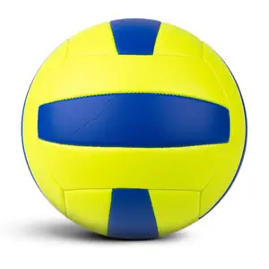 Phát sáng trong bóng tối ánh sáng lên dẫn cao su bóng chuyền bóng chuyền bóng với 2 đèn - Product Image 3