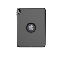 Casing iPad Air 4, Pelindung 3 in 1, Tahan Banting, Bahan TPU PC, Dilengkapi Holder
