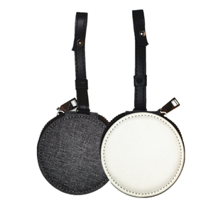Étui blanc par sublimation pour écouteurs <span class=keywords><strong>apple</strong></span>, nouveauté, boîte de rangement - Product Image 6