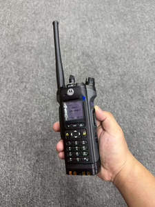 วิทยุสื่อสารแบบสองทาง APX8000 P25 UHF VHF GPS ดิจิตอล วิทยุเคลื่อนที่ IP67 วอล์คกี้ทอล์คกี้แบบพกพา ระยะ 10 กม. APX8000H APX8000XE - Product Image 6