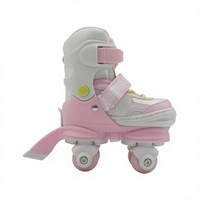 Patins à roulettes multifonctionnels pour enfants, double rangée, personnalisés, professionnels, freestyle, artistiques