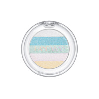 Palette de fards à paupières multichromes en gros HANDAIYAN – Scintillant, mat, waterproof, haute pigmentation, logo personnalisé, Maquillage Lèvres en vrac