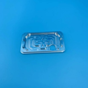 Pièces mécaniques en acier inoxydable usinées sur commande par tournage et fraisage CNC - Achetez des produits de haute qualité en magnésium - Product Image 4