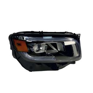 Phares avant à LED Mercedes-Benz GLB X247 2019-2023 Nouveaux 6000K 25W 6000 Lumens Version US - Product Image 1