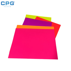 Papel de Construcción de Primera Calidad al por Mayor, Papel Grueso de 250 g/m², Papel de Colores para Manualidades, Suministros para Profesores - Product Image 1
