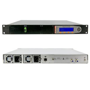 WS1300s Modulación interna 1550nm 1310nm Transmisor óptico - Product Image 1