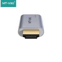 Commutateur KVM HDMI 4K 60Hz pour affichage virtuel, partage d'écran, souris et clavier avec contrôleur de bureau