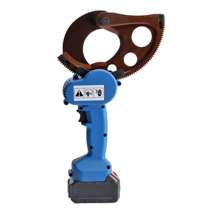 D-80A Cordless Mini Copper/Aluminum <b>Shear</b> D-80A Max.70mm Cutting Capacity - Product Image 2