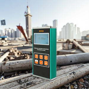 BRK Ultrasone diktemeter met hoge nauwkeurigheid BT-T7-serie - Doordringende coating Door-coating-modus 0,01 mm resolutie >160 uur - Product Image 1