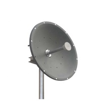 Antenne parabolique RocketDish airMAX 2x2 PtP Bridge AIRMAX 34dBi 4900-6500MHz pour ubnt rocket m5 et ac airFiber