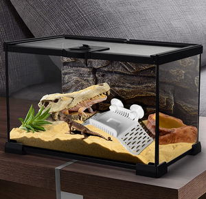 EWE-Mesa de plataforma de bastidor de tortuga, accesorios antideslizantes, productos de tanque para tortugas, reptiles - Product Image 5