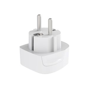 Monde à EU <span class=keywords><strong>adaptateur</strong></span>-ROYAUME-UNI USA Canada Europe 2PIN Italie Suisse <span class=keywords><strong>Australie</strong></span> à UE Allemagne <span class=keywords><strong>France</strong></span> Belgique Suède <span class=keywords><strong>adaptateur</strong></span> - Product Image 2