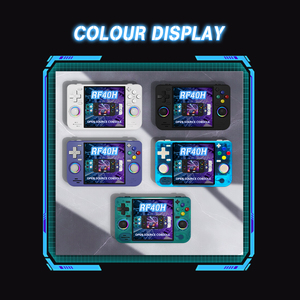RF40H Dispositivo di Gioco Portatile, <span class=keywords><strong>Console</strong></span> Retro per Videogiochi, <span class=keywords><strong>Console</strong></span> di Gioco Portatile <span class=keywords><strong>Retr</strong></span>ò - Product Image 1